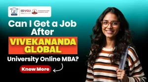 job opportunity after vgu online mba course in 2026