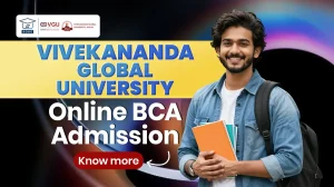 vgu bca course admission