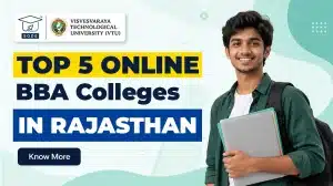 Online BBA Colleges in Rajasthan